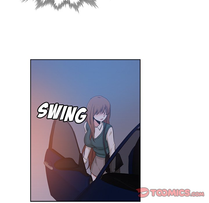 Dangerous Roomies Chapter 24 Page 72