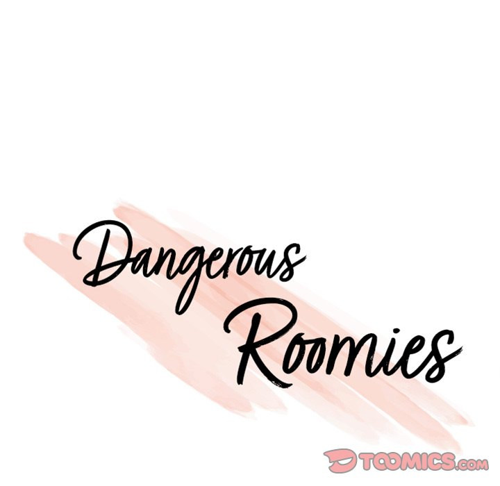 Dangerous Roomies Chapter 25 Page 10