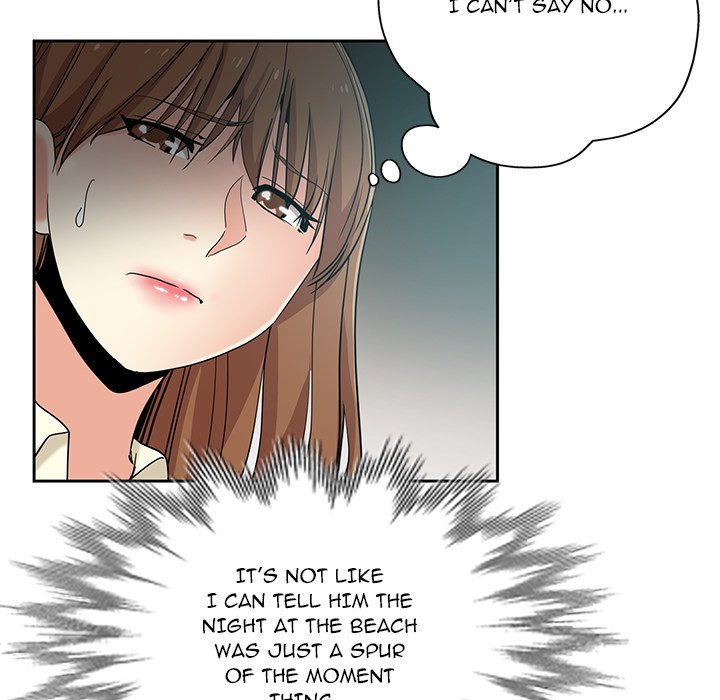 Dangerous Roomies Chapter 25 Page 15