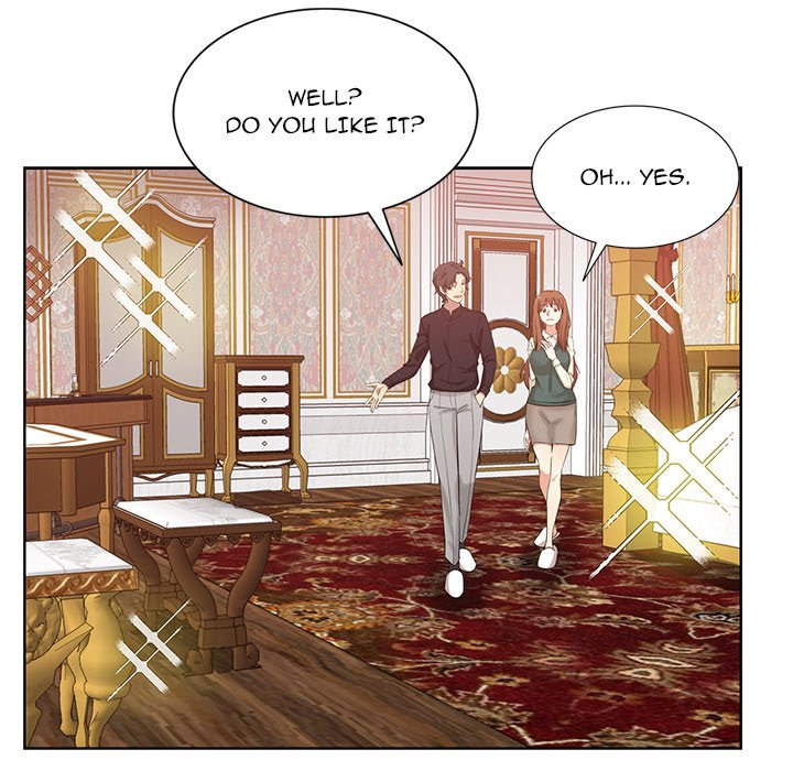 Dangerous Roomies Chapter 25 Page 19