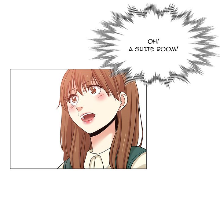 Dangerous Roomies Chapter 25 Page 20