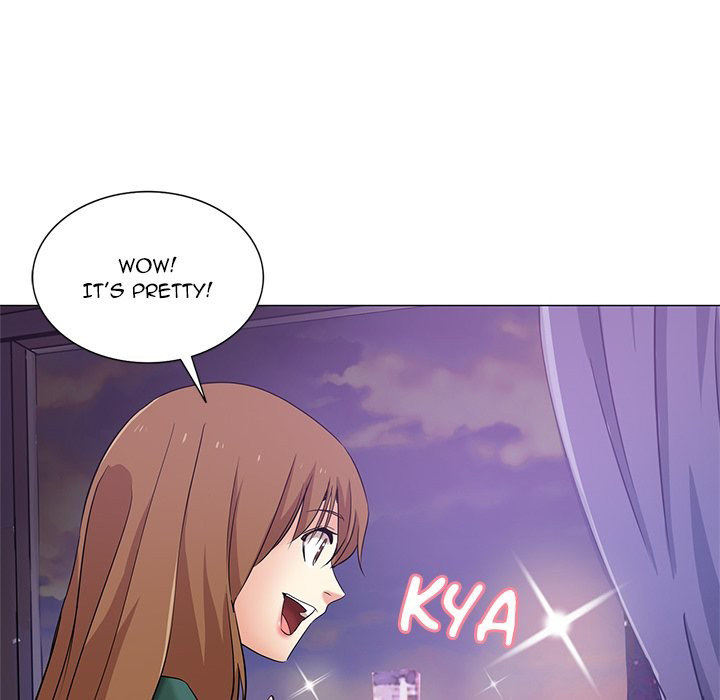 Dangerous Roomies Chapter 25 Page 21