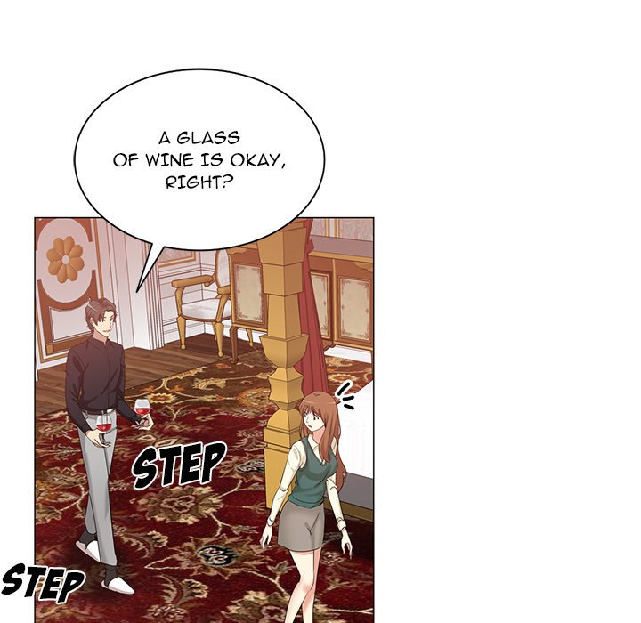 Dangerous Roomies Chapter 25 Page 27