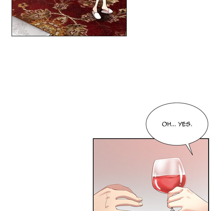Dangerous Roomies Chapter 25 Page 28