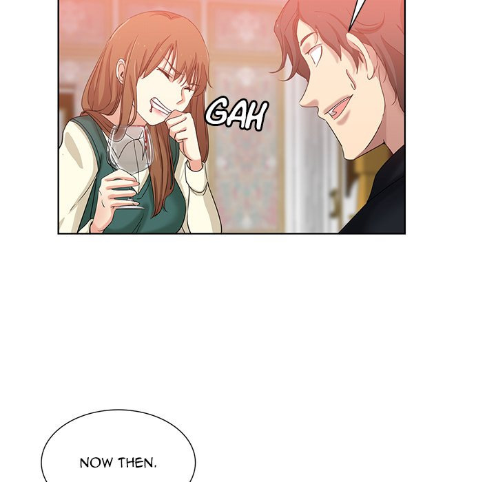 Dangerous Roomies Chapter 25 Page 33