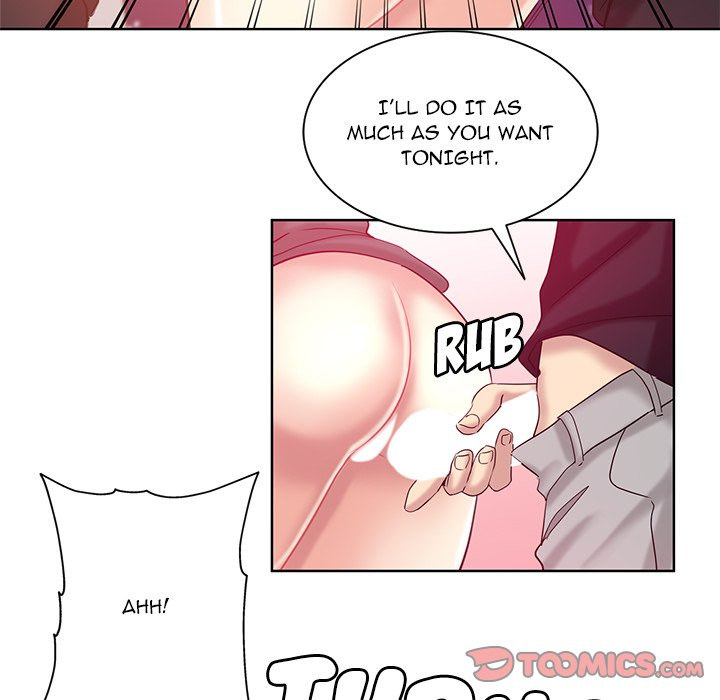 Dangerous Roomies Chapter 25 Page 50