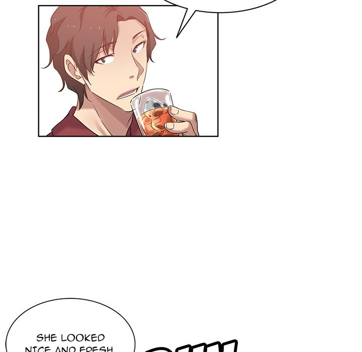 Dangerous Roomies Chapter 25 Page 72