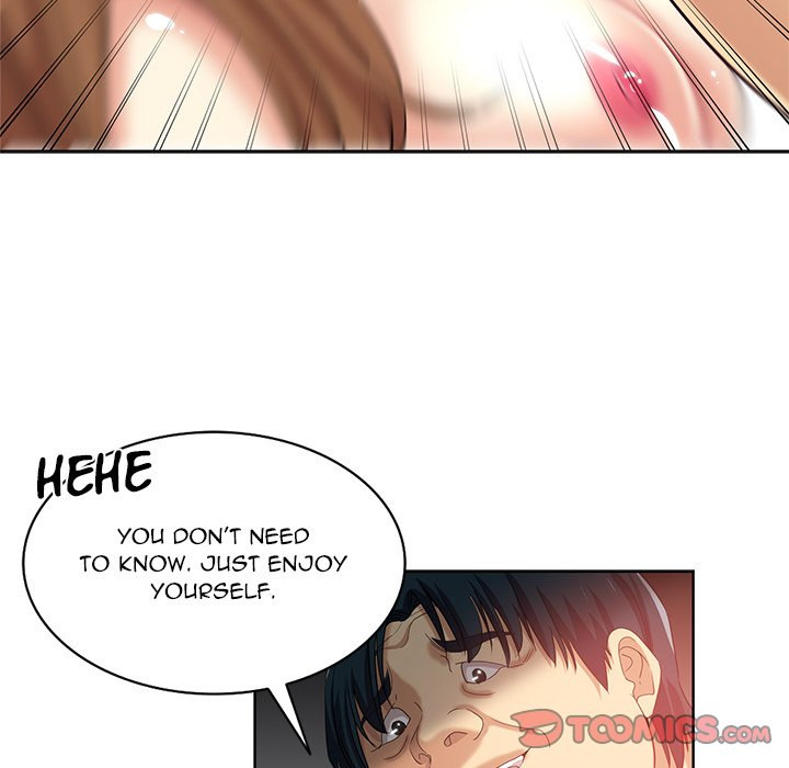 Dangerous Roomies Chapter 25 Page 82