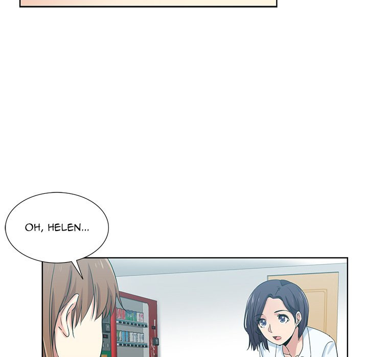 Dangerous Roomies Chapter 26 Page 24