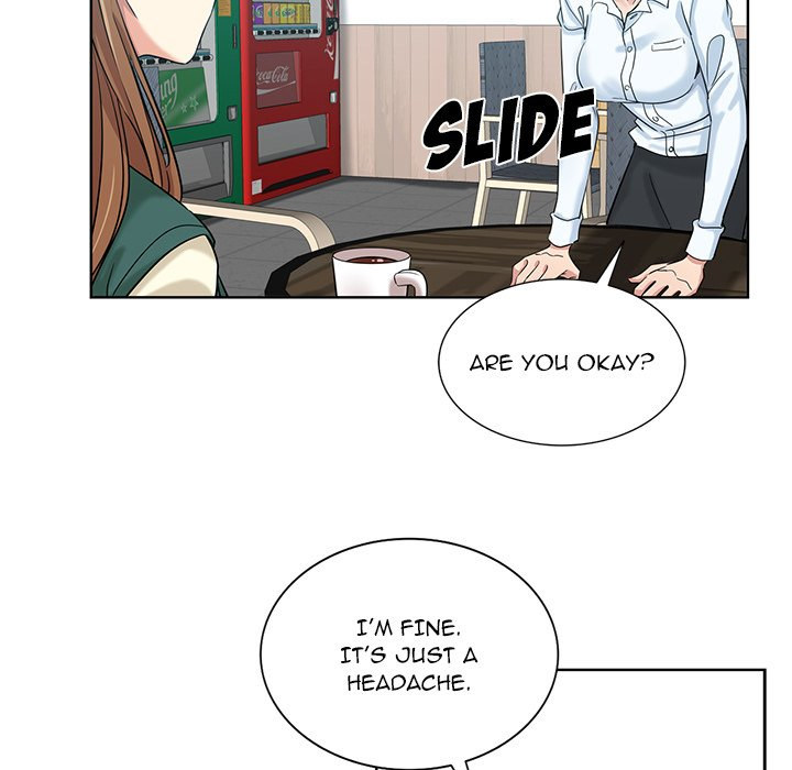 Dangerous Roomies Chapter 26 Page 25