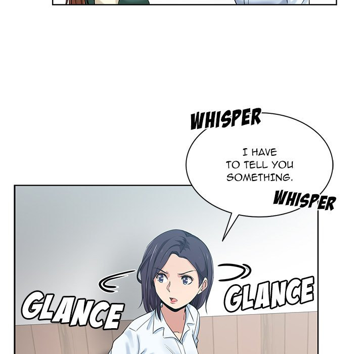 Dangerous Roomies Chapter 26 Page 29
