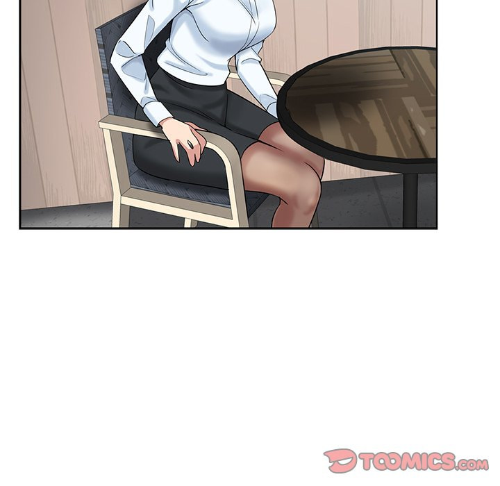 Dangerous Roomies Chapter 26 Page 30