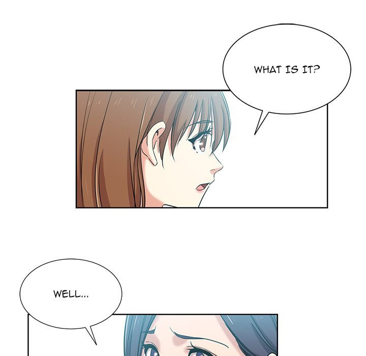 Dangerous Roomies Chapter 26 Page 31