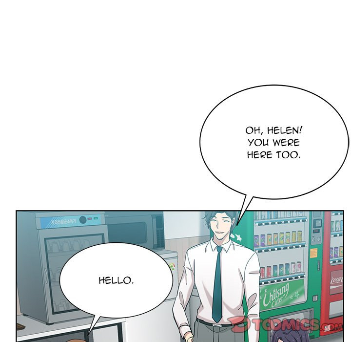 Dangerous Roomies Chapter 26 Page 34