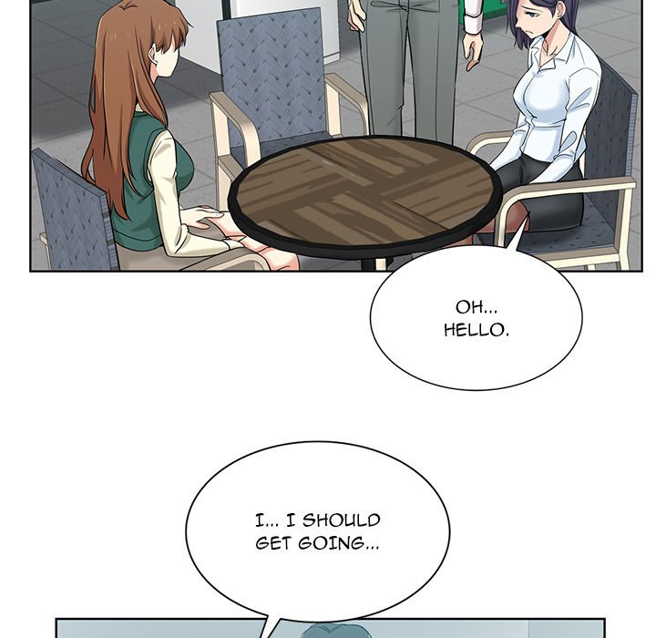 Dangerous Roomies Chapter 26 Page 35