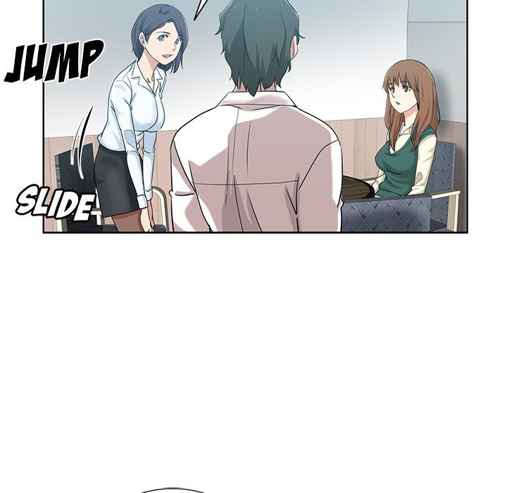 Dangerous Roomies Chapter 26 Page 36