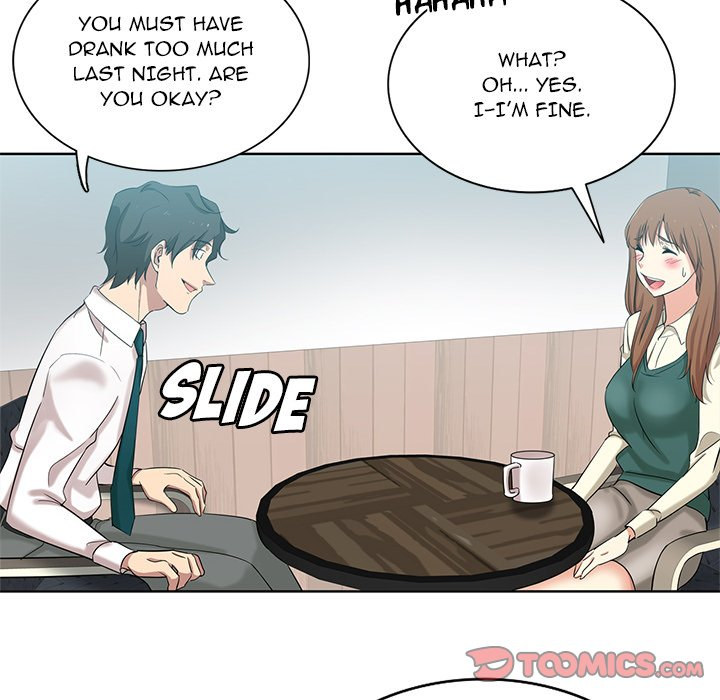 Dangerous Roomies Chapter 26 Page 38
