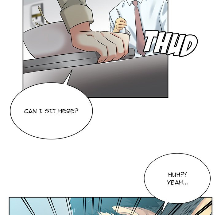 Dangerous Roomies Chapter 26 Page 52