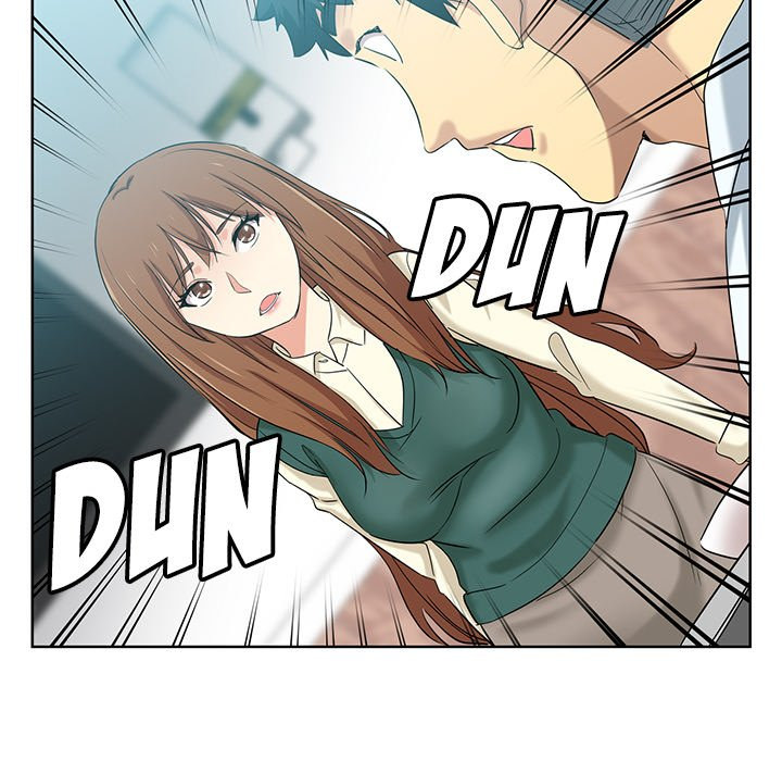 Dangerous Roomies Chapter 26 Page 53
