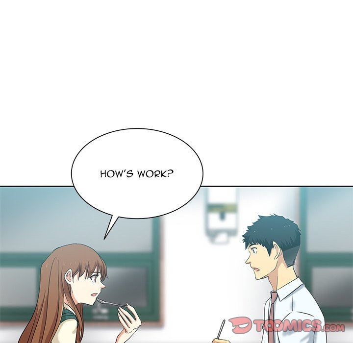 Dangerous Roomies Chapter 26 Page 54