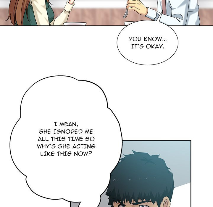 Dangerous Roomies Chapter 26 Page 55