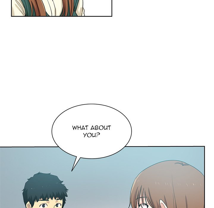 Dangerous Roomies Chapter 26 Page 60