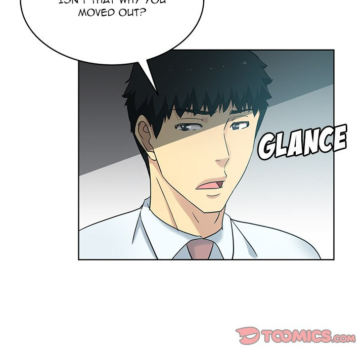 Dangerous Roomies Chapter 26 Page 62