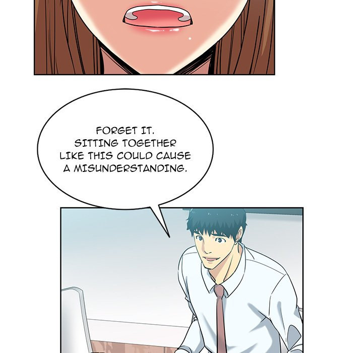 Dangerous Roomies Chapter 26 Page 64