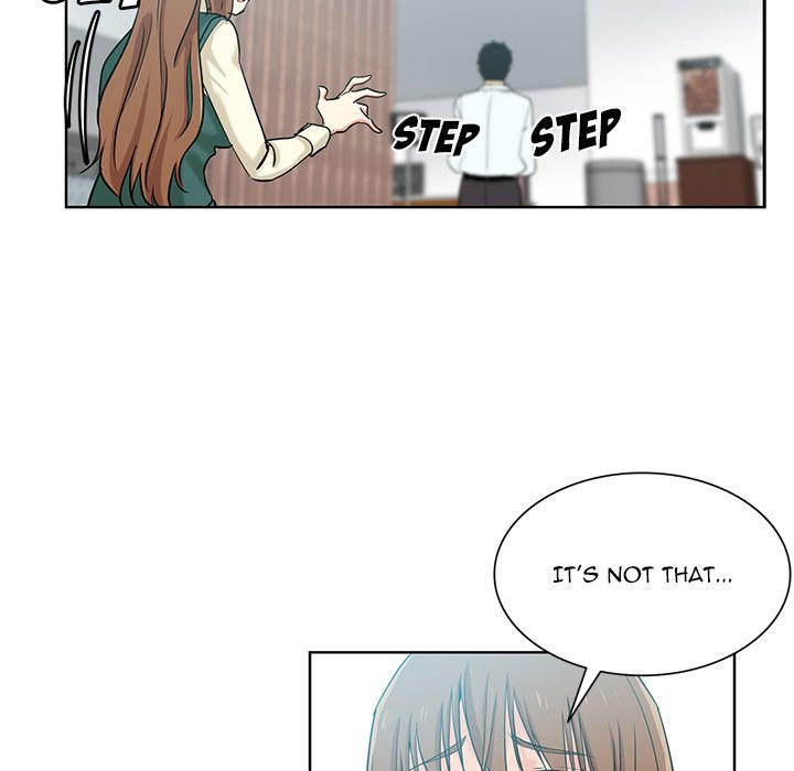 Dangerous Roomies Chapter 26 Page 68