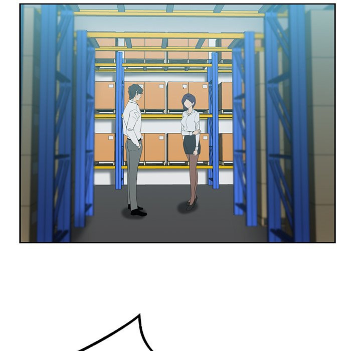 Dangerous Roomies Chapter 26 Page 72