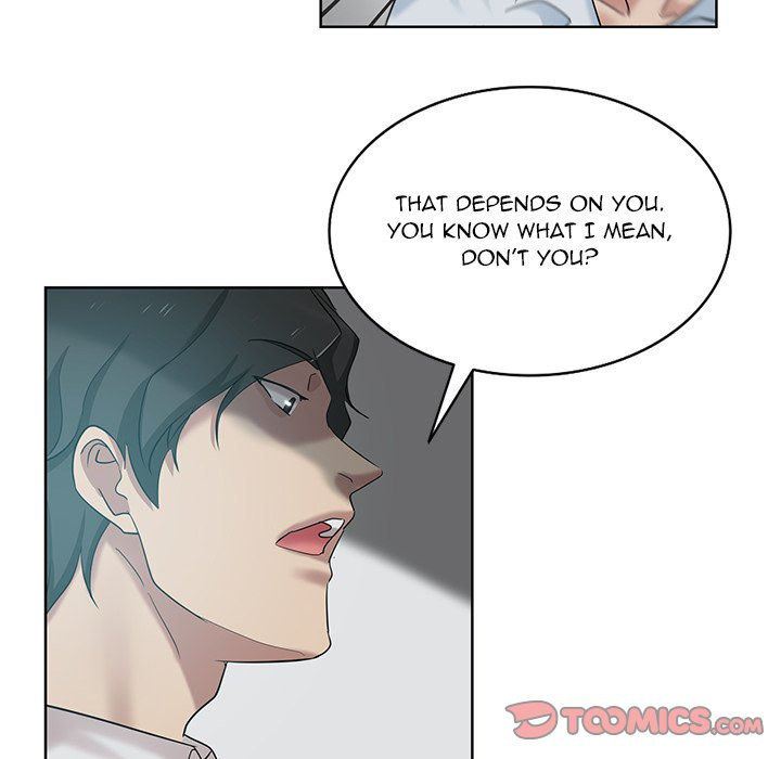 Dangerous Roomies Chapter 26 Page 74