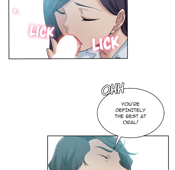 Dangerous Roomies Chapter 27 Page 17