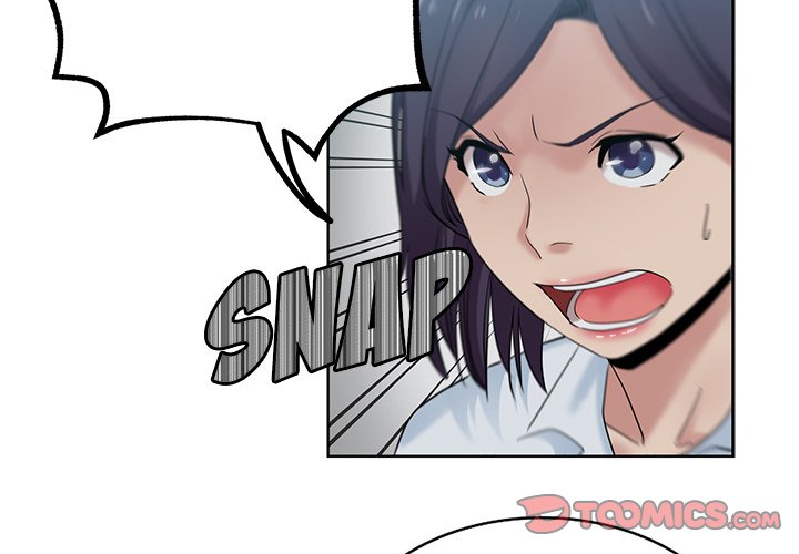 Dangerous Roomies Chapter 27 Page 2