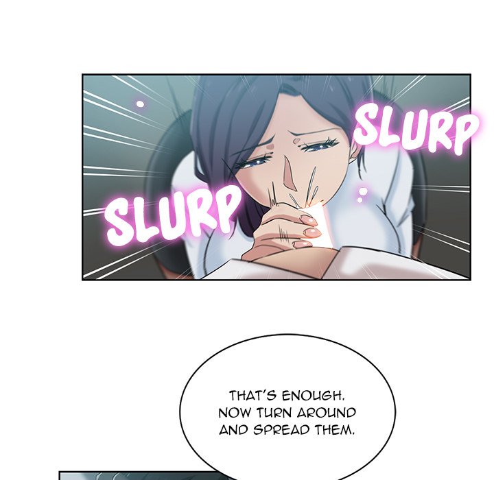 Dangerous Roomies Chapter 27 Page 20