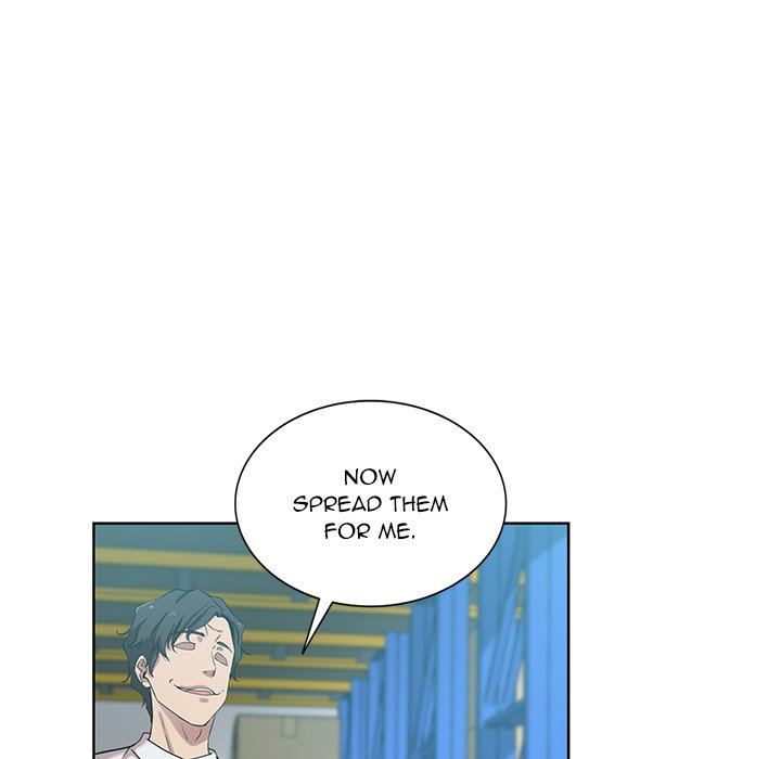 Dangerous Roomies Chapter 27 Page 29