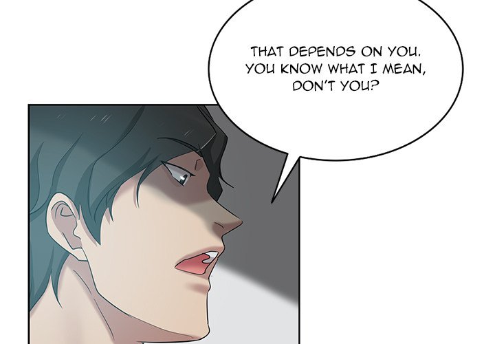 Dangerous Roomies Chapter 27 Page 3