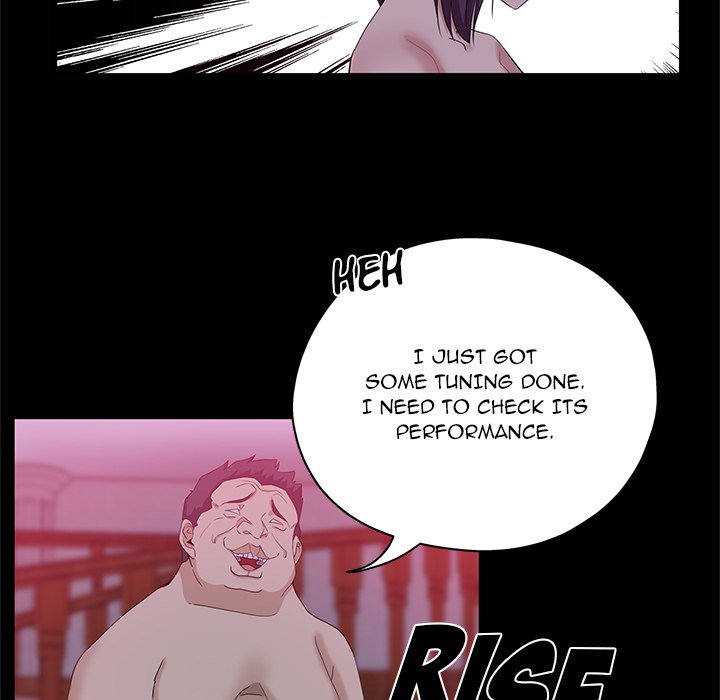 Dangerous Roomies Chapter 27 Page 57