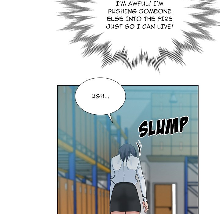 Dangerous Roomies Chapter 27 Page 64