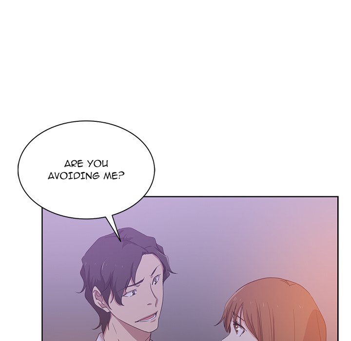 Dangerous Roomies Chapter 27 Page 76