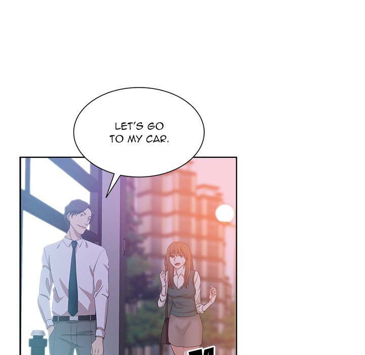 Dangerous Roomies Chapter 27 Page 79