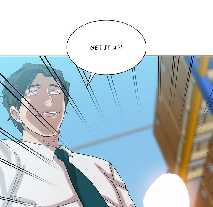 Dangerous Roomies Chapter 27 Page 8