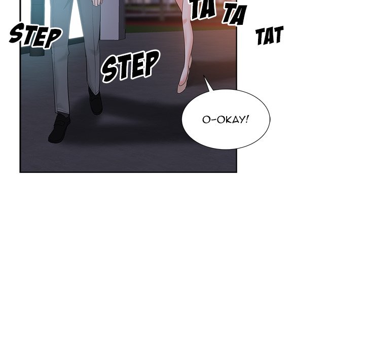 Dangerous Roomies Chapter 27 Page 80
