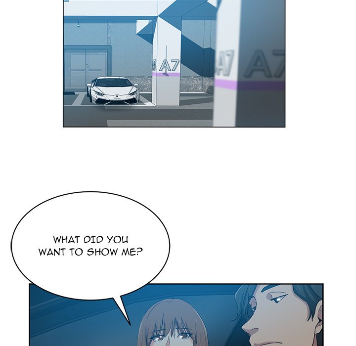Dangerous Roomies Chapter 27 Page 83
