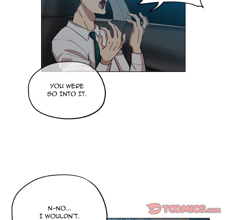 Dangerous Roomies Chapter 28 Page 18