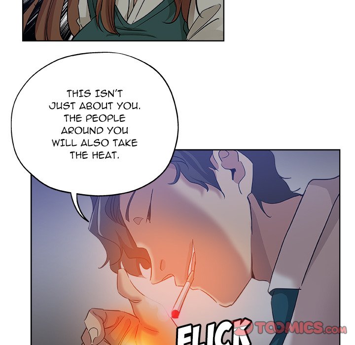 Dangerous Roomies Chapter 28 Page 26