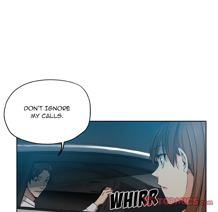 Dangerous Roomies Chapter 28 Page 34