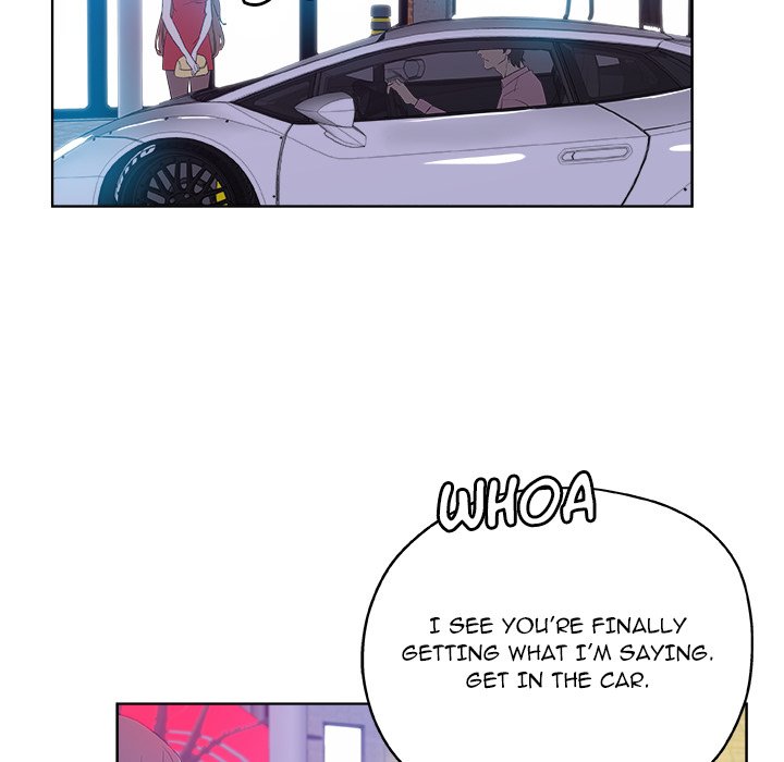 Dangerous Roomies Chapter 28 Page 51