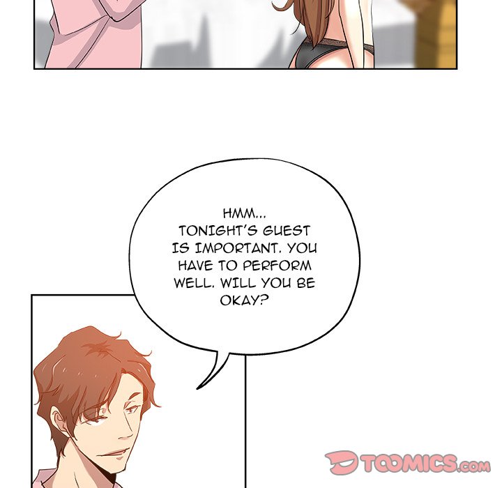 Dangerous Roomies Chapter 28 Page 58