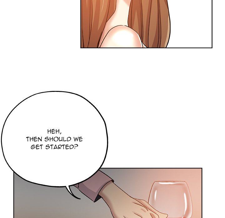 Dangerous Roomies Chapter 28 Page 60