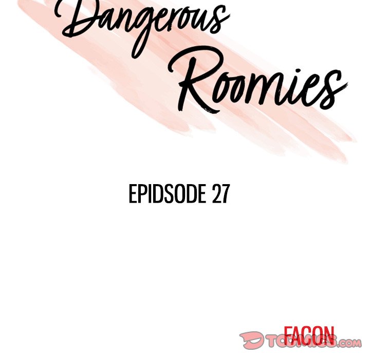 Dangerous Roomies Chapter 29 Page 10